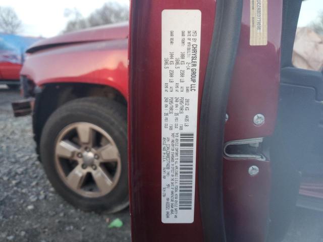 1C4NJCBA8ED774698 Jeep Compass Sport