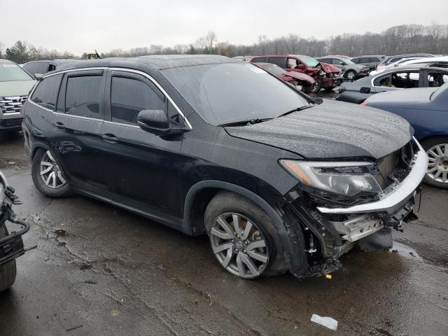 5FNYF6H53LB043130 Honda PILOT EXL
