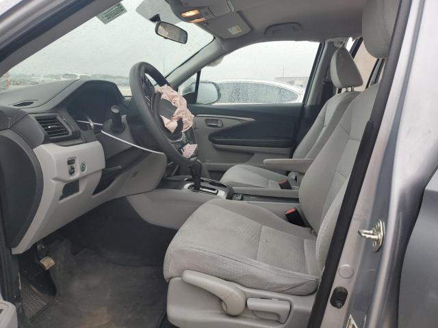 5FNYF5H1XHB019888 Honda PILOT LX