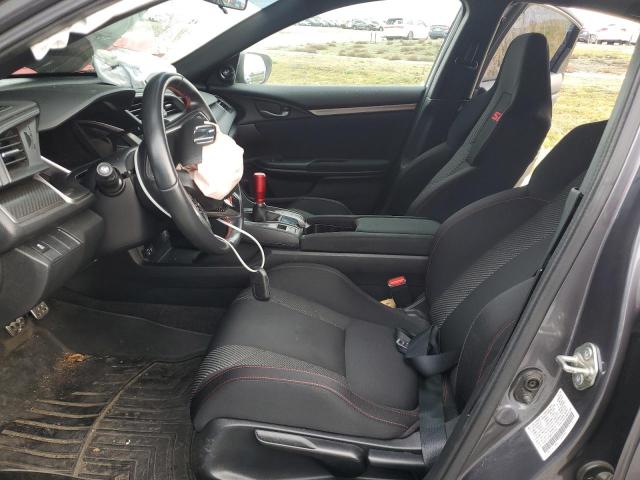 2HGFC1E54KH701538 Honda CIVIC SI