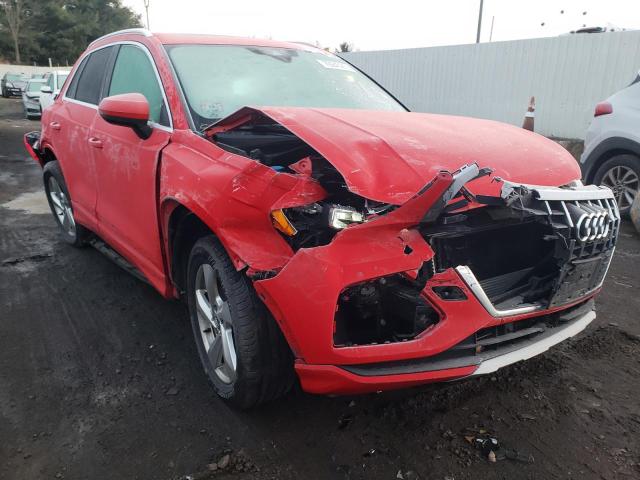 WA1AECF34L1102127 Audi Q3 PREMIUM