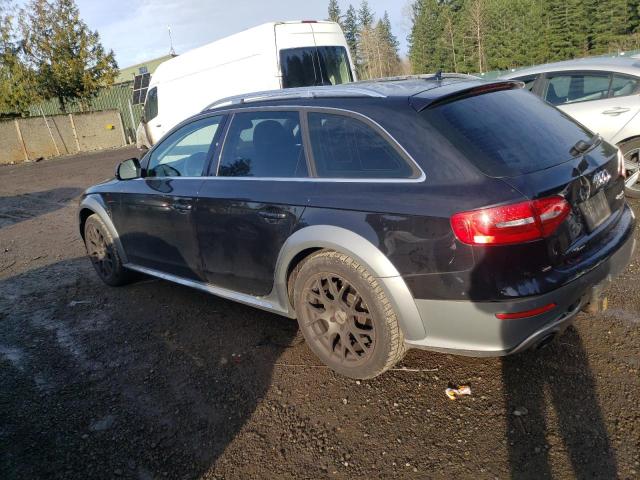 WA1UFAFL0EA017125 Audi A4 Allroad Premium Plus
