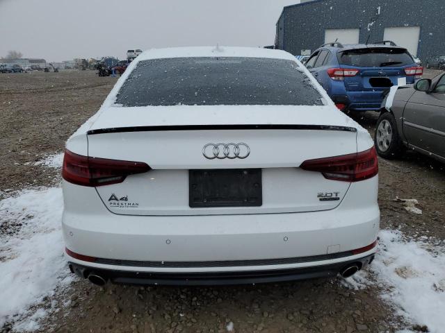 WAUENAF44JA055230 Audi A4 Premium Plus