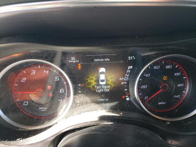 2C3CDXBG4HH654788 Dodge Charger Se