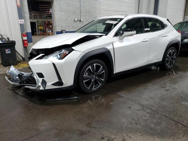 Продаж на аукціоні авто 2020 Lexus Ux 250h, vin: JTHP9JBH7L2020041, номер лоту: 80957433