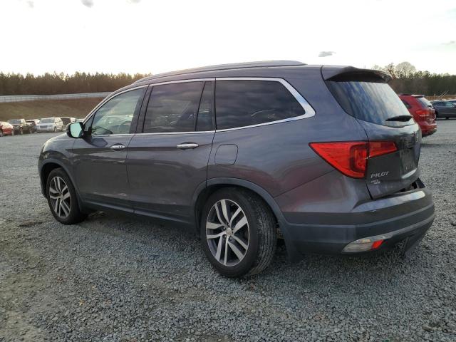 5FNYF5H98HB033150 Honda Pilot Touring