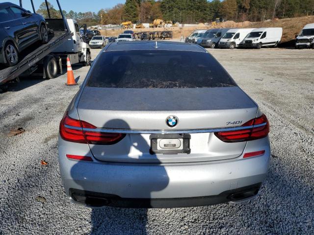 WBA7E2C50GG548050 BMW 740 I