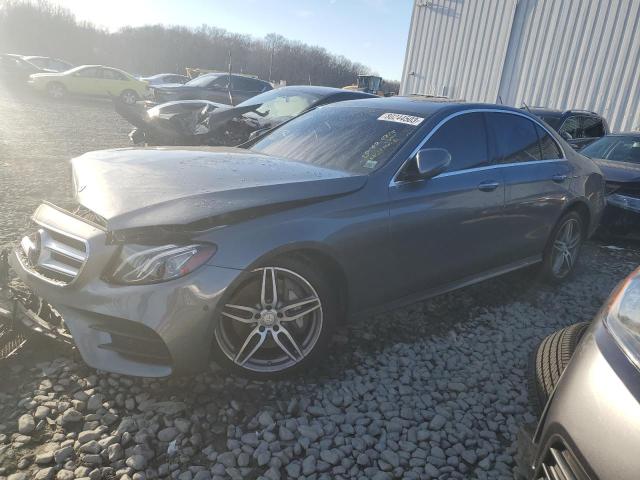 Auction sale of the 2017 Mercedes-benz E 300 4matic, vin: WDDZF4KB7HA223238, lot number: 80244503