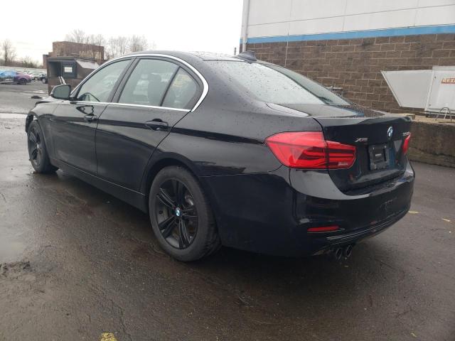 WBA8D9G58JNU68928 BMW 330 XI
