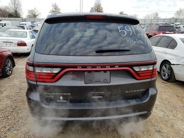1C4SDJET7GC331480 Dodge Durango Citadel