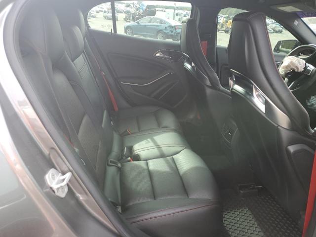 WDDTG5CB0FJ130016 Mercedes-Benz Gla 45 Amg