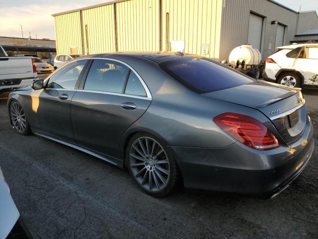 WDDUG8CB1GA240757 Mercedes-Benz S 550