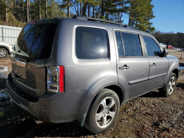 5FNYF3H53EB014762 Honda PILOT EXL
