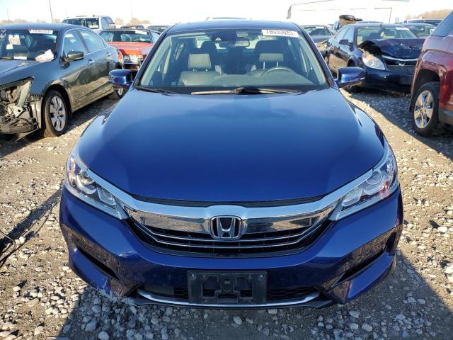 JHMCR6F57HC019050 Honda Accord Hybrid Exl