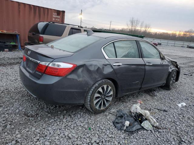 1HGCR6F5XFA012430 Honda Accord Hybrid Exl