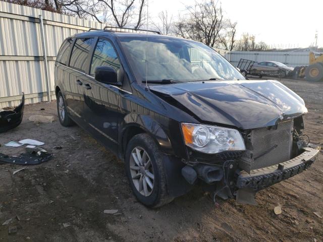 2C4RDGCGXKR744730 Dodge Grand Caravan Sxt