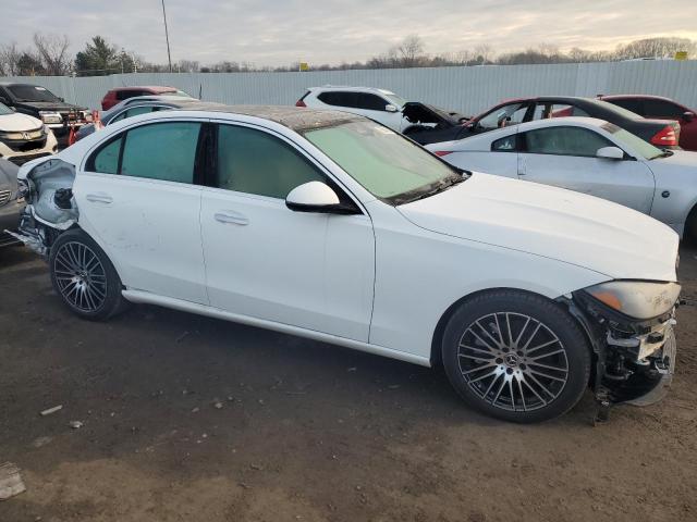 W1KAF4HBXPR126491 Mercedes-Benz C 300 4matic
