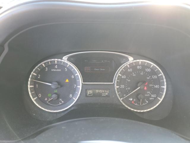 5N1AL0MNXFC535955 Infiniti QX60
