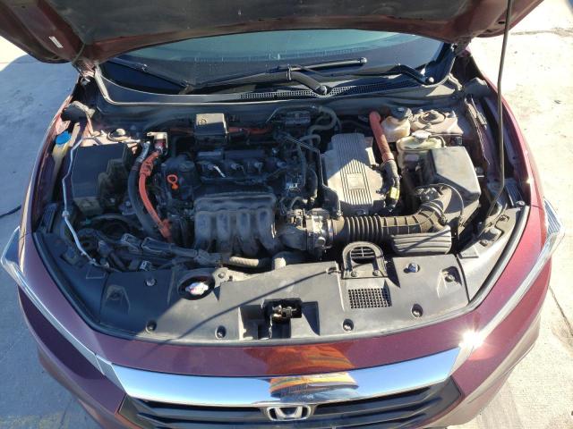 19XZE4F19KE006633 Honda Insight Lx