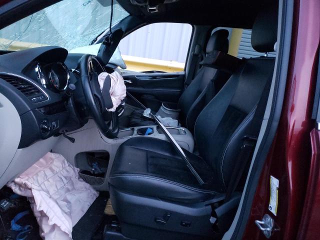 2C4RDGCG7JR253403 Dodge Grand Caravan Sxt