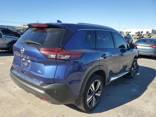 JN8BT3CA9PW404772 Nissan Rogue Sl