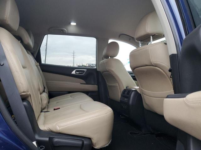 5N1DR2MM4HC908652 Nissan Pathfinder S
