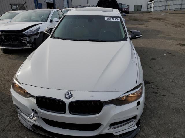 WBA3C1C56FK120901 BMW 328 I Sulev