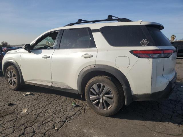 5N1DR3BD8PC260725 Nissan Pathfinder Sv