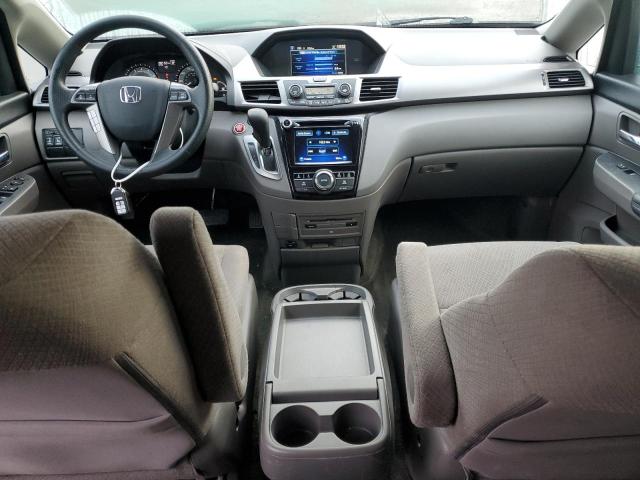 5FNRL5H3XGB021234 Honda ODYSSEY SE