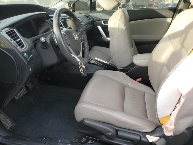 2HGFG3B03FH505864 Honda CIVIC EXL