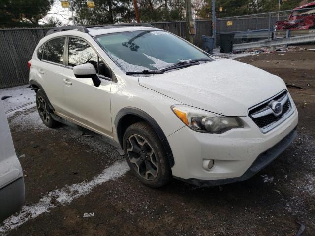 JF2GPADC2F8212110 Subaru Xv Crosstrek 2.0 Premium