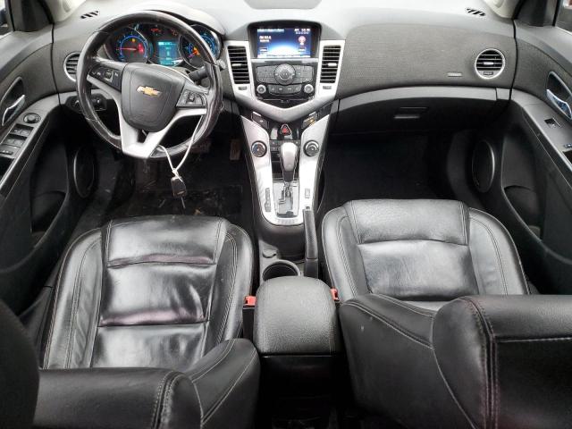 1G1PG5SB9F7208070 Chevrolet CRUZE LTZ