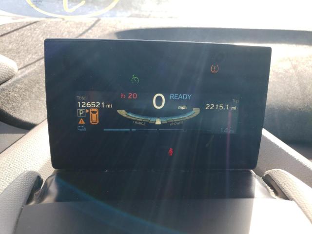 WBY1Z2C58EV285780 BMW I3 Bev