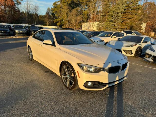 WBA4J5C57JBF07504 BMW 440i Gran Coupe