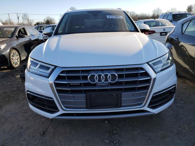 WA1CNAFY8J2207530 Audi Q5 Prestige