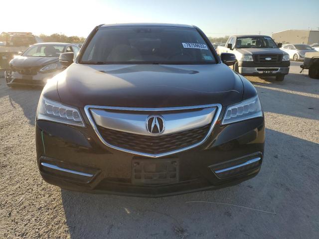 5FRYD3H44EB008044 Acura Mdx Technology