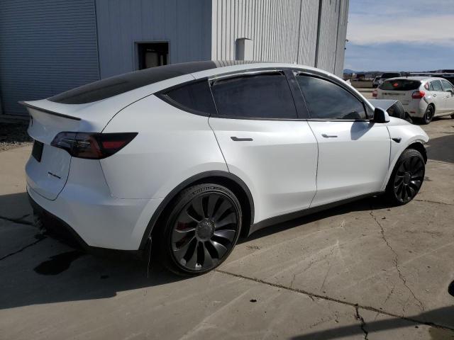 7SAYGDEFXPF776931 Tesla Model Y