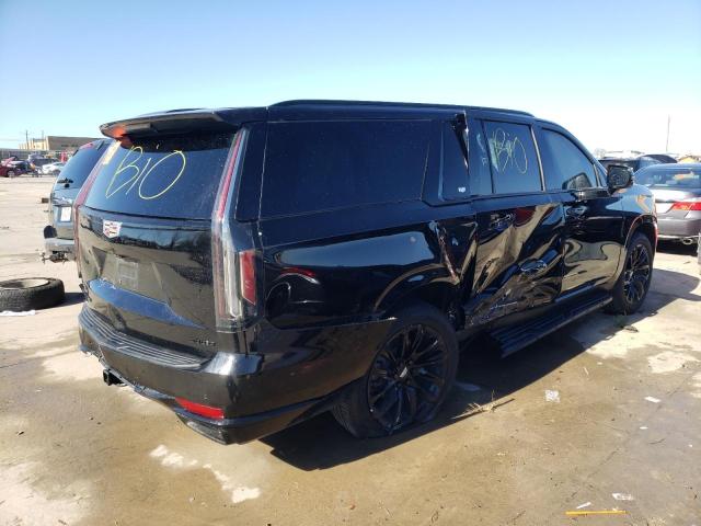 1GYS4RKT5MR440588 Cadillac Escalade Esv Sport Platinum