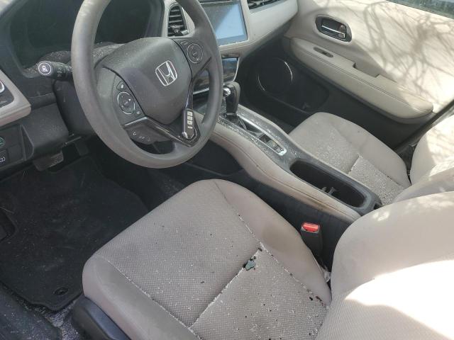 3CZRU5H5XHM722703 Honda HR-V EX