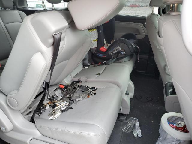 5FNRL6H97JB079447 Honda Odyssey Elite