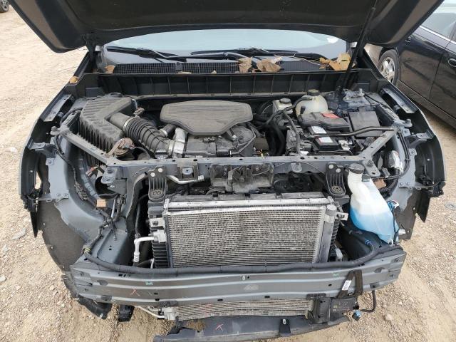 1GKKNXLS2JZ155537 GMC Acadia Denali