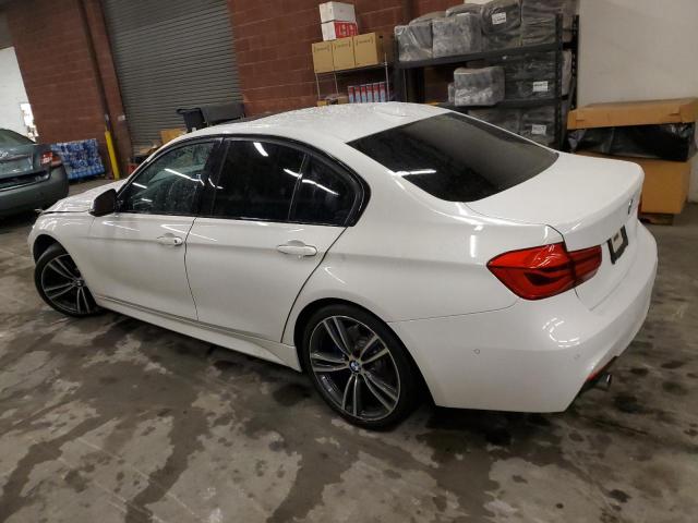 WBA8B3C55GK383502 BMW 340 I