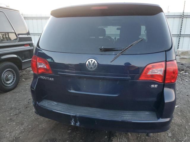 2C4RVABG5ER134931 Volkswagen ROUTAN SE