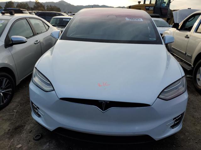 5YJXCDE42GF026345 Tesla MODEL X