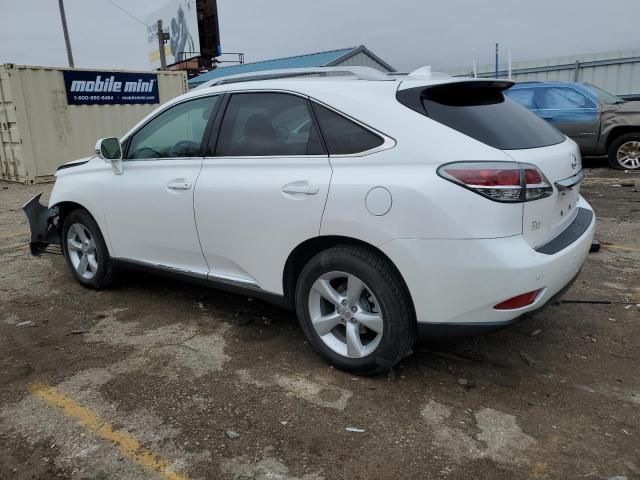 2T2BK1BA6FC270326 Lexus Rx 350 Base