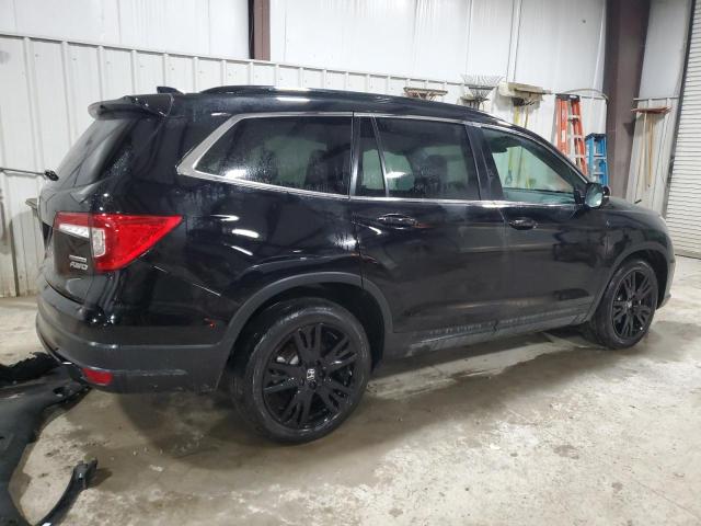 5FNYF6H21MB046258 Honda PILOT SE