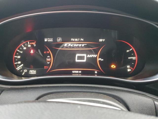 1C3CDFCB9GD610181 Dodge Dart Limited