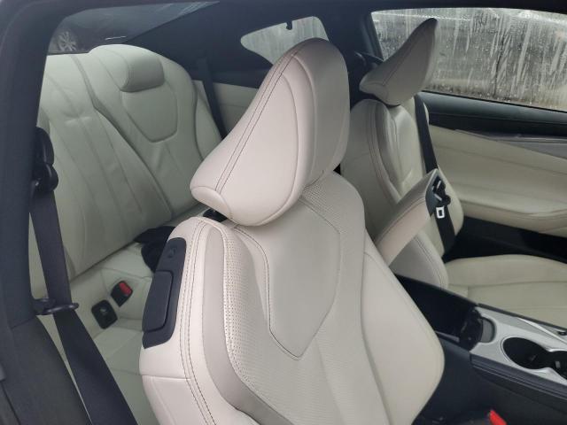 JN1FV7EL9KM440014 Infiniti Q60 Red Sport 400