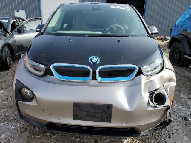 WBY1Z4C52FV504374 BMW I3 REX