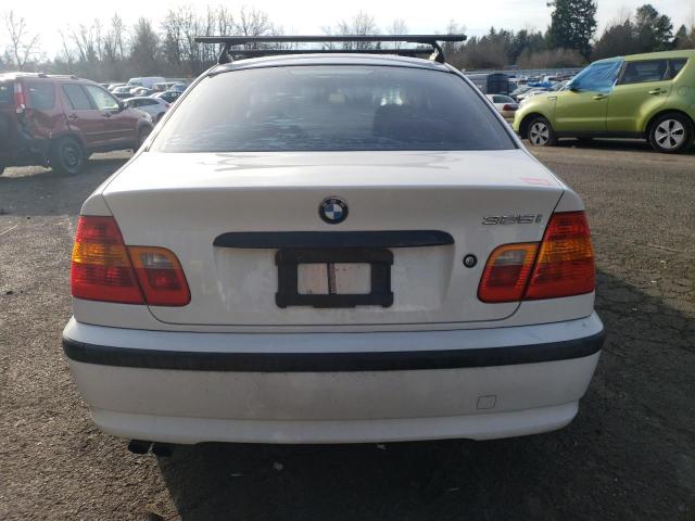 Auction sale of the 2002 Bmw 325 I , vin: WBAEV33412KL70580, lot number: 180625383